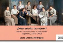Presentarán un libro sobre el acceso histórico de las mujeres a la educación