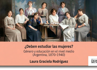 Presentarán un libro sobre el acceso histórico de las mujeres a la educación