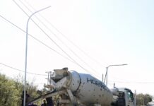 Avanza el plan de modernización del alumbrado público en los barrios de la ciudad