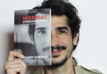 Luciano Lutereau se presentará en «La Noche de las Librerías»