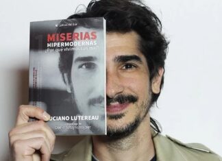 Luciano Lutereau se presentará en «La Noche de las Librerías»
