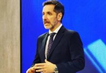 Despiden sin previo aviso a Fernando Miguez de Canal 9 Litoral tras 16 años
