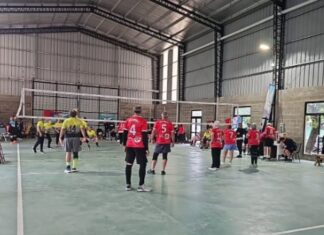 Nueva propuesta deportiva: realizarán una clínica de arbitraje de newcom