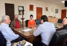 La Orquesta Municipal Infanto Juvenil incorporó un taller gratuito de violoncello