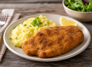 El día de la milanesa