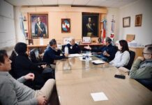 Con la mente puesta en 2027. ¿Lauritto evalúa postularse a la gobernación?