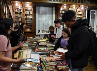 La Noche de las Librerías vuelve con primeras figuras confirmadas
