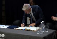 El inicio de gestión de Juan Manuel Arbelo en la UNER