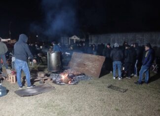 La semana en que La China apagó sus máquinas y encendió la incertidumbre