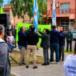 pagina 4 locales Entre actos y encuentro social, la ciudad conmemoró el Día del Trabajadorr