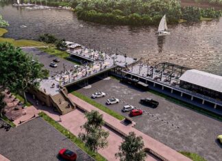 Proyecto para el puerto Analizan una propuesta para transformar la Vieja Aduana y el muelle