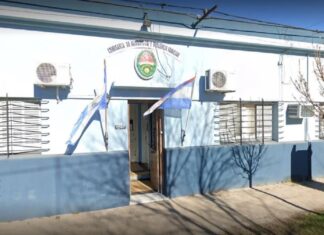 Dos menores fueron demorados tras provocar disturbios y dar identidades falsas a la Policía