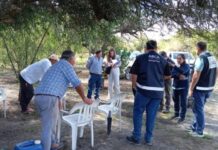 En un campo de Villaguay Detectaron trabajo no registrado y condiciones precarias