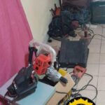 pagina 7 policiales y judiciales Secuestran una camioneta y herramientas clave en un operativo rural vinculado a robos2