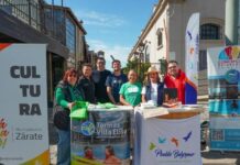 Concepción del Uruguay promocionó su oferta turística en Tigre y Zárate