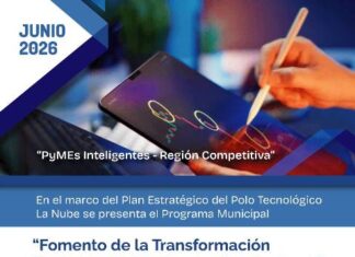 Presentarán un programa para impulsar la transformación digital del sector productivo regional