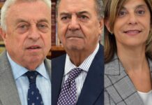 Apartaron a tres vocales del STJ en la causa Contratos Truchos