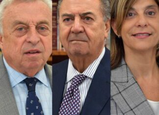 Apartaron a tres vocales del STJ en la causa Contratos Truchos