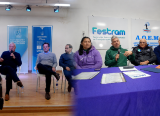 Municipales: el paro escala y el diálogo sigue sin aparecer