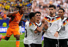 Alemania arrasa, Suecia golea y Ecuador tropieza en una jornada con 15 goles
