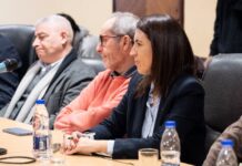 Marclay reclamó mayor respaldo para los trabajadores de Granja Tres Arroyos