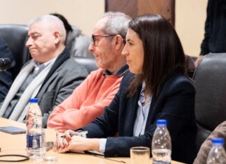 Marclay reclamó mayor respaldo para los trabajadores de Granja Tres Arroyos