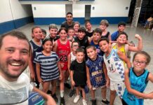 Sarmiento, el básquet de barrio que creció sin perder su esencia familiar