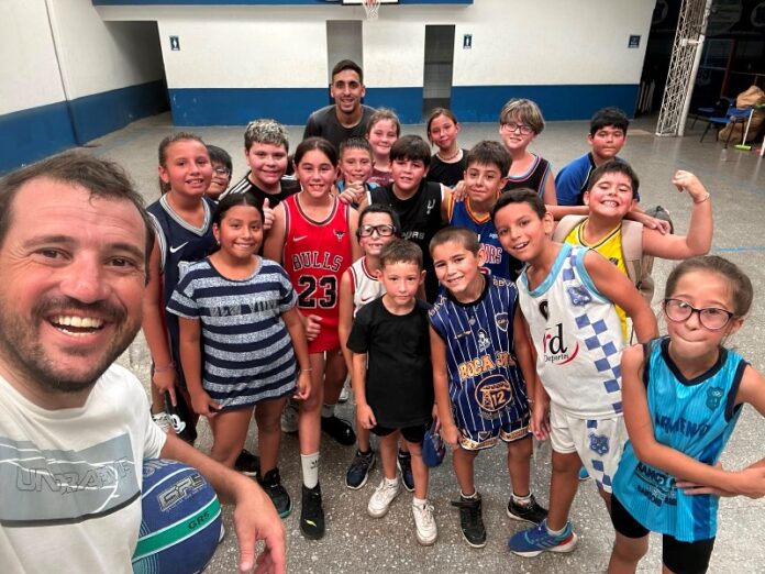 Basquet sarmiento 1