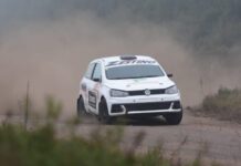 Profetas en su tierra: los Baucero se quedaron con la General del Rally Entrerriano