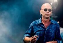 El país despide al Indio Solari, un ícono eterno del rock nacional