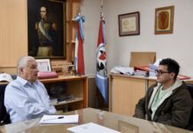 Comienzan a planificar el Carnaval 2027 en Concepción del Uruguay.
