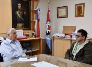 Comienzan a planificar el Carnaval 2027 en Concepción del Uruguay.