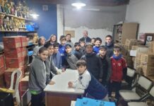 El Municipio impulsó un taller sobre adolescencias saludables en el Club Parque Sur