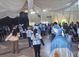 «Dale Play»: exitosa primera matiné inclusiva.