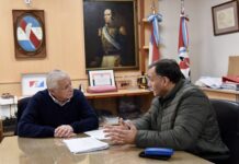 Crisis en Tres Arroyos afecta a 78 trabajadores.