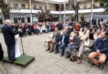 La Escuela Técnica Nº 2 “Francisco Ramírez” festejó su 90° aniversario