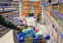 Datos del INDEC. La inflación fue del 2,1% en mayo, la más baja en 8 meses