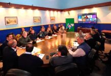 Entre Ríos participó de la Mesa Federal de Preparación ante el fenómeno de El Niño