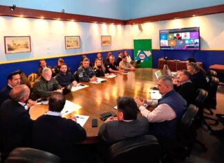 Entre Ríos participó de la Mesa Federal de Preparación ante el fenómeno de El Niño
