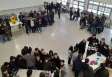 Las Estaciones de Salud Mental llegaron a la Escuela Técnica Nº 3