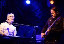 Noche de lujo en la ciudad: Fattoruso e Ibarburú en vivo