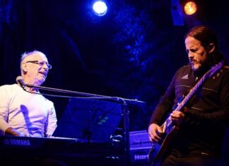 Noche de lujo en la ciudad: Fattoruso e Ibarburú en vivo