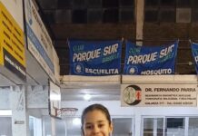 Parque Sur suma presencia en la selección entrerriana U11 de básquet femenino