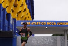 Running. El asfalto no pasa de moda