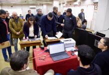 Avanza la evaluación de las propuestas para el Mercado “3 de Febrero”