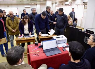 Avanza la evaluación de las propuestas para el Mercado “3 de Febrero”