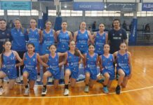 Parque Sur recibe la definición provincial de la Copa de Oro U13.