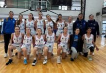 Las Infantiles de Parque Sur jugarán la Copa de Oro provincial.