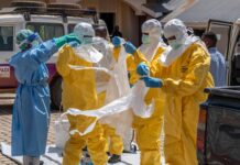 Preocupa la situación del ébola en África