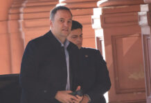 Milei permaneció en Olivos tras la renuncia de Adorni y no hubo despedida oficial